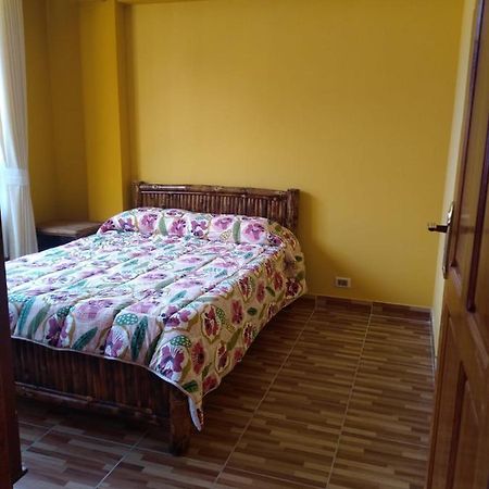 Acogedor Departamento Apartment Coroico Exterior photo